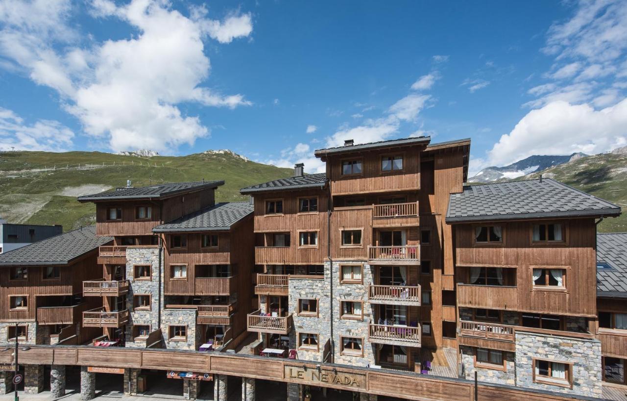 Cgh Residence Boutique Le Nevada Tignes Exterior photo